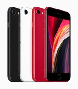 Spesifikasi iPhone SE 2020