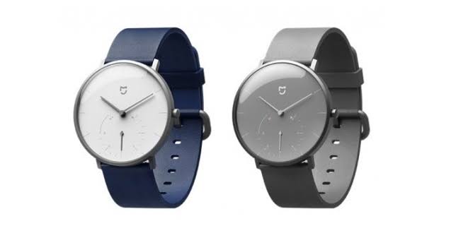 Xiaomi Mija Quartz smartwatch terbaik