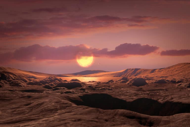 planet baru