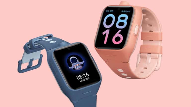 Mi Bunny Watch 4, Smartwatch Baru Xiaomi Khusus Anak