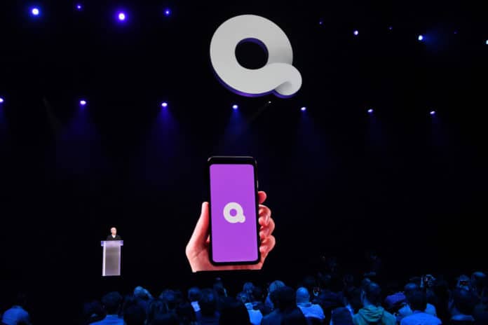 quibi Quibi Streaming Video