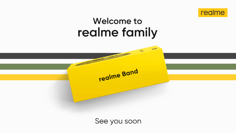 realme band