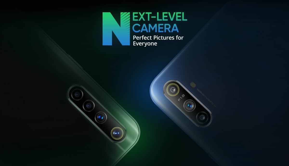 Realme Narzo 10