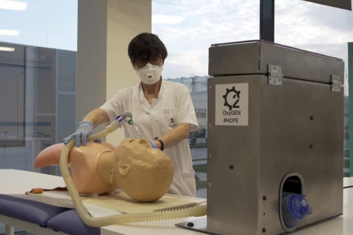 Ventilator Wiper kaca