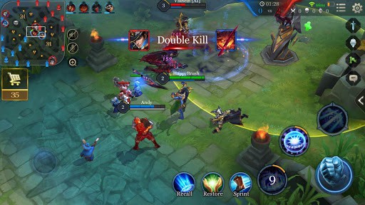 Tipe Pemain Game