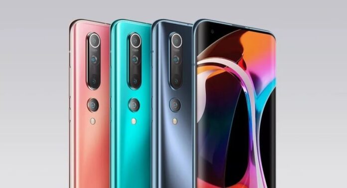Xiaomi Mi 10 Indonesia