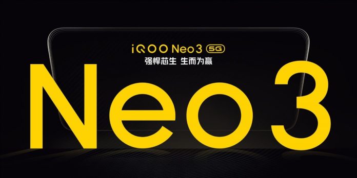 vivo-neo-3 benchmark vivo iqoo neo3
