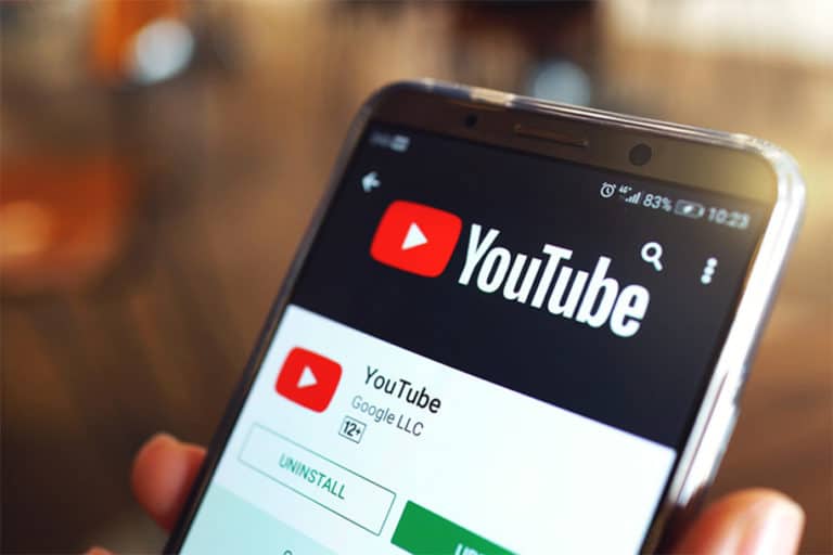 YouTube Pedoman WHO