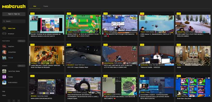 Mobcrush