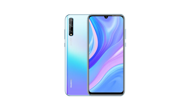 Huawei Y8p