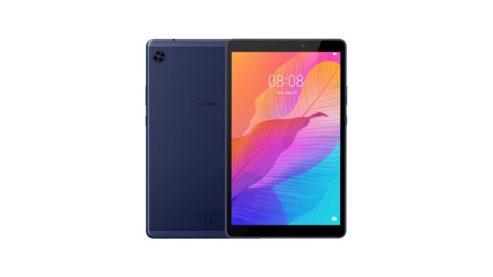 44. Huawei MatePad T8