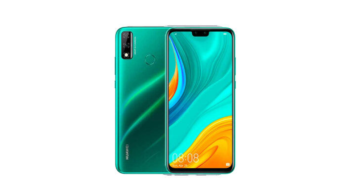 45. Huawei Y8s