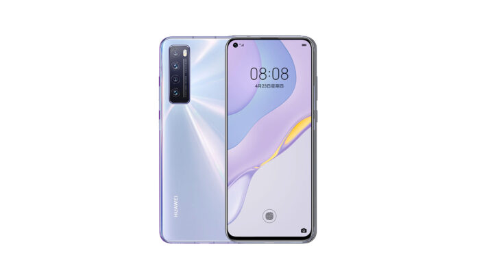 50.Huawei nova 7 5G