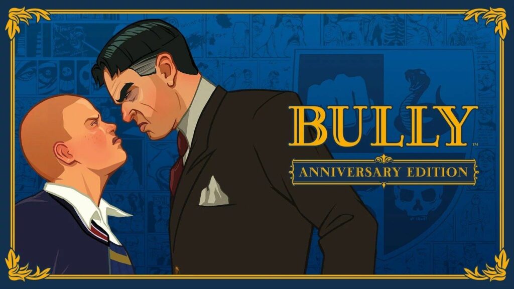 game yang dilarang indonesia terlarang diharamkan di dunia Bully: Anniversary Edition