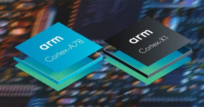 ARM Cortex A78 dan X1 ARM Cortex A78