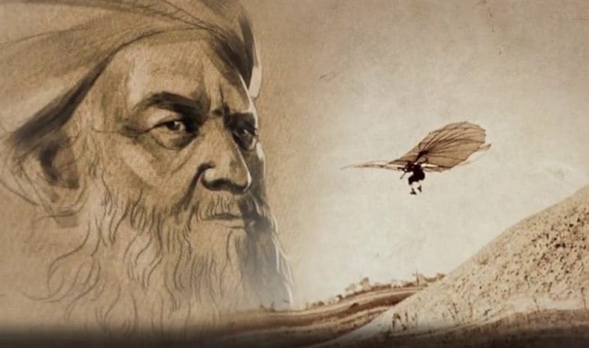 Abbas Ibn Firnas