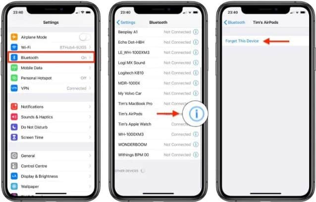cara mengatasi airpods mati sebelah airpods tidak berfungsi sebelah