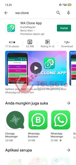 Akun WhatsApp