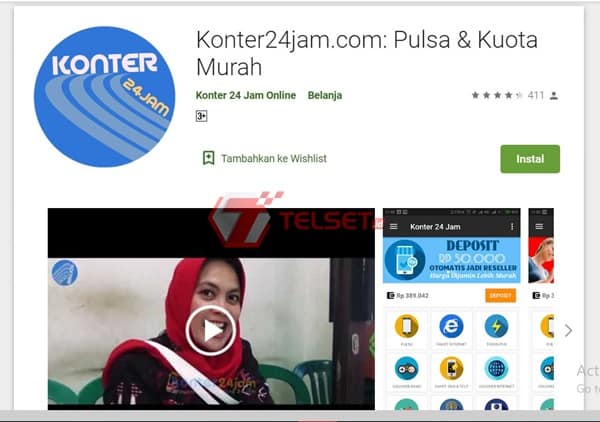 aplikasi beli pulsa