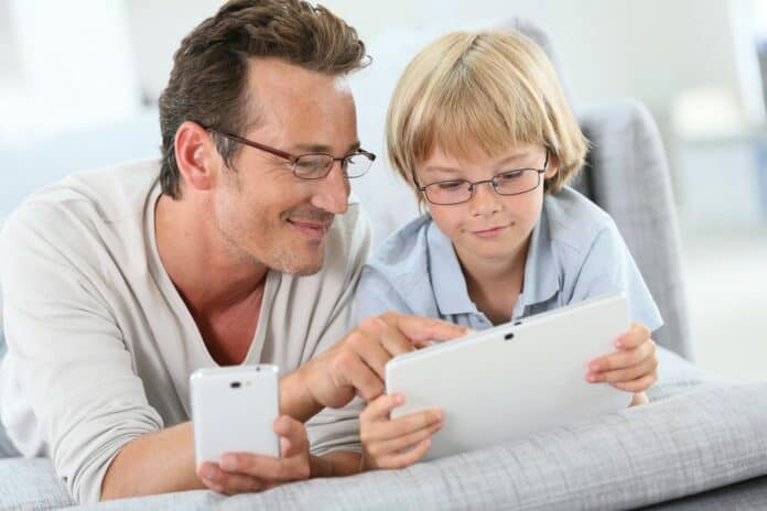 Aplikasi Parenting Smartphone Aplikasi Parenting Android