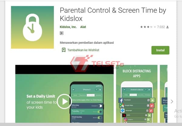 Aplikasi Parenting Android