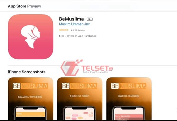 BeMuslima 