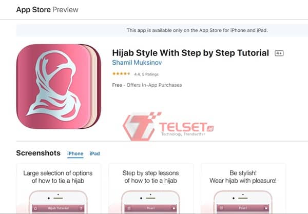 Hijab Style With Step by Step Tutorial 