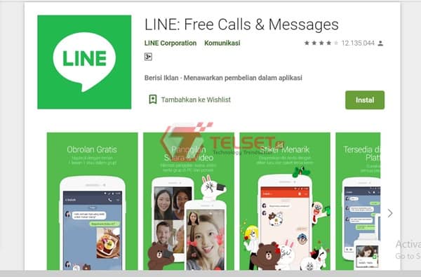 Aplikasi Video Call terbaik online gratis