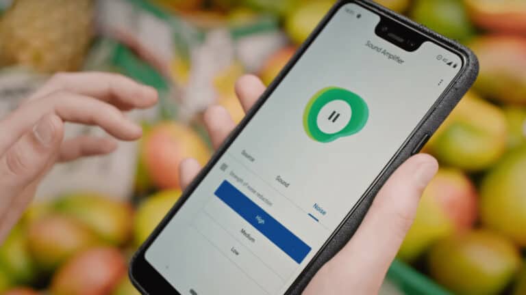 Aplikasi pengubah suara Android