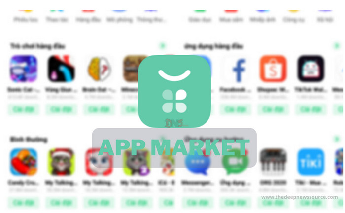 aplikasi selain Play store