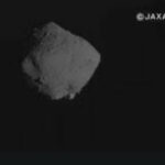 Asteroid Ryugu JAXA
