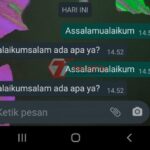 Balas Pesan Otomatis WhatsApp Akhir Banget
