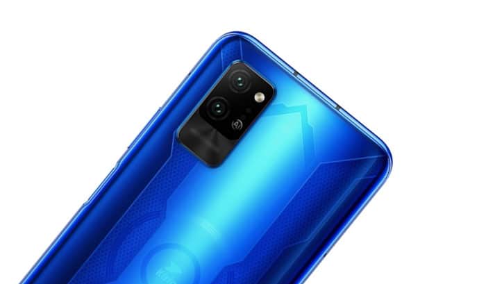 spesifikasi kamera honor play 4