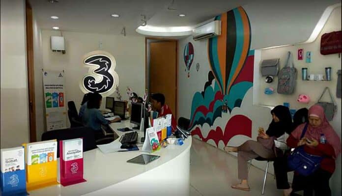 Promo Paket Internet Tri Terbaru