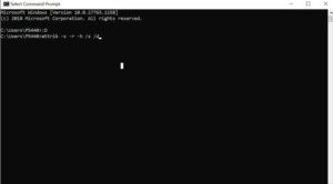 cara menghilangkan virus shortcut CMD