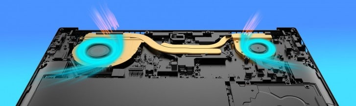Spesifikasi Honor MagicBook Pro 2020