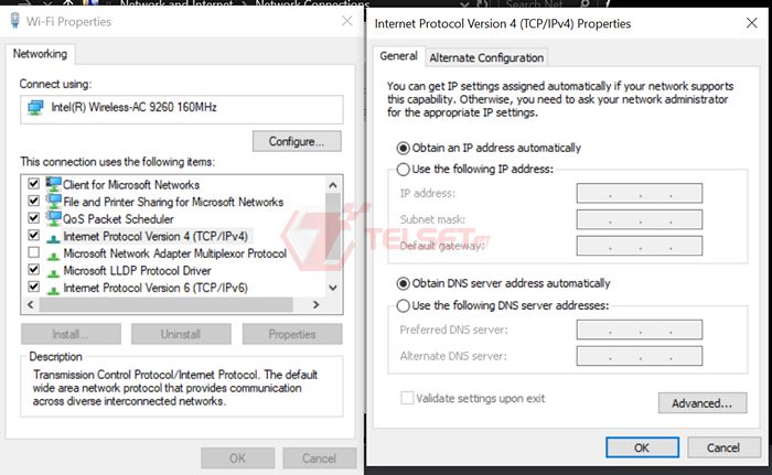 Penyebab Laptop Tidak Terhubung Wifi