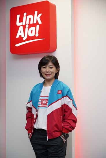 Direktur Utama LinkAja