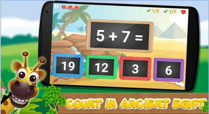 Game untuk Anak android online offline