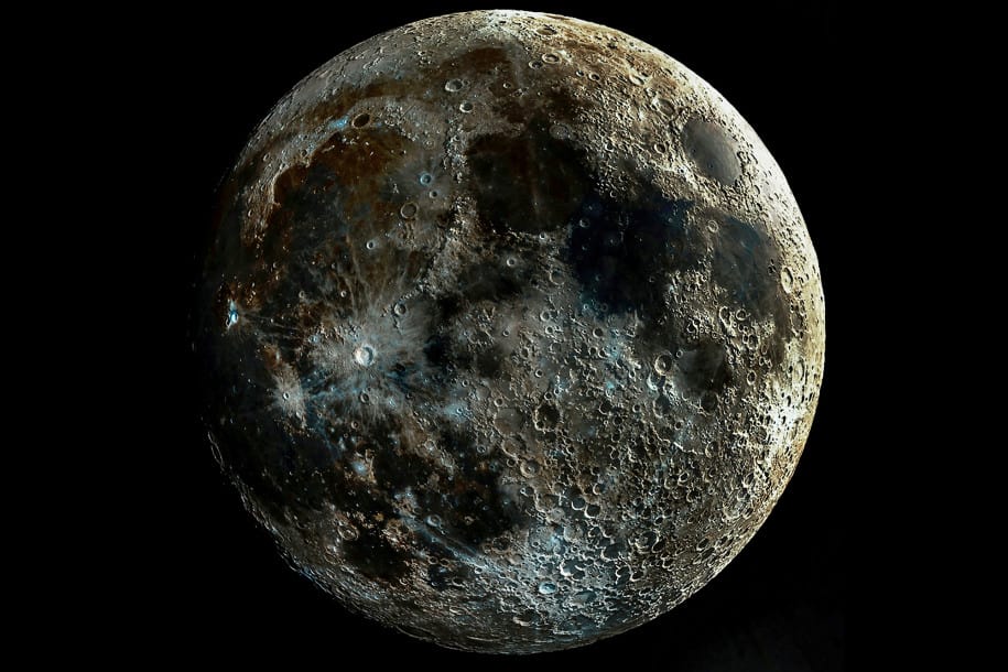 Foto Bulan