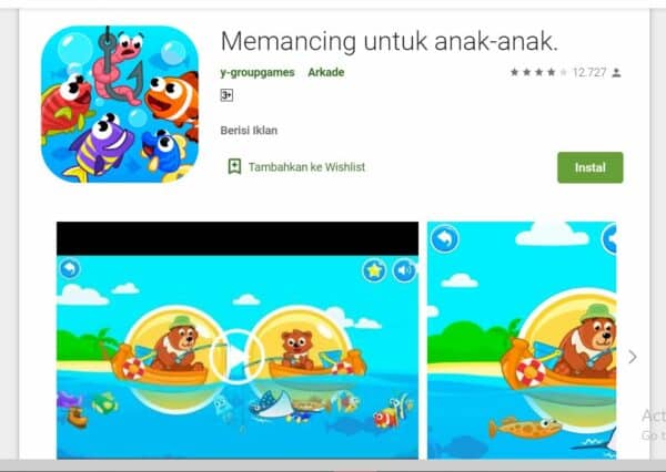 Game Anak android