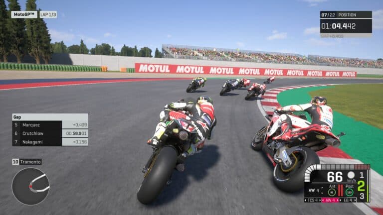 Game Balap Motor Android PC online