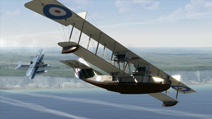 permainan Rise of Flight