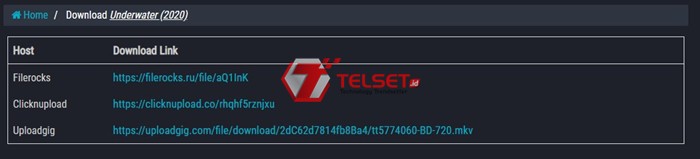 Link Ganool Terbaru