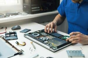 keyboard laptop error