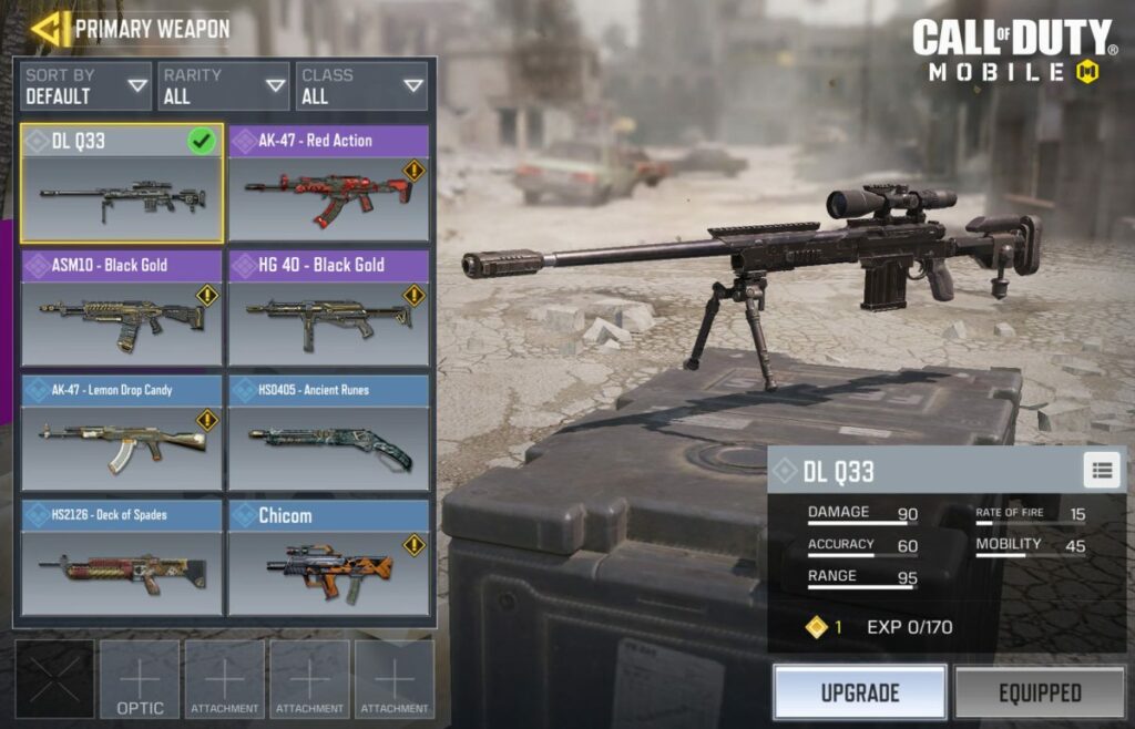 Tips Main CoD Mobile