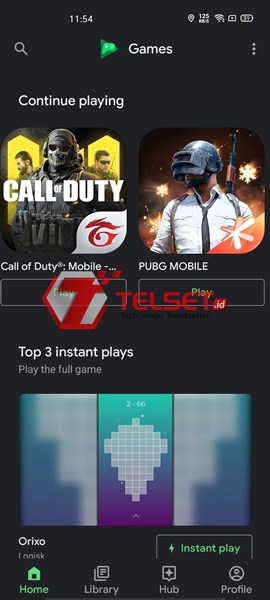 Cara Merekam Game Android
