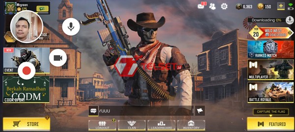 Cara Merekam Game di Android