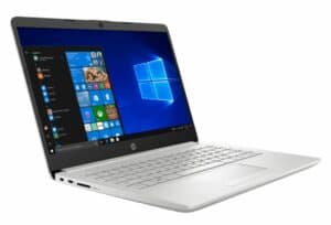 laptop untuk mahasiswa HP 14s CF1051TU