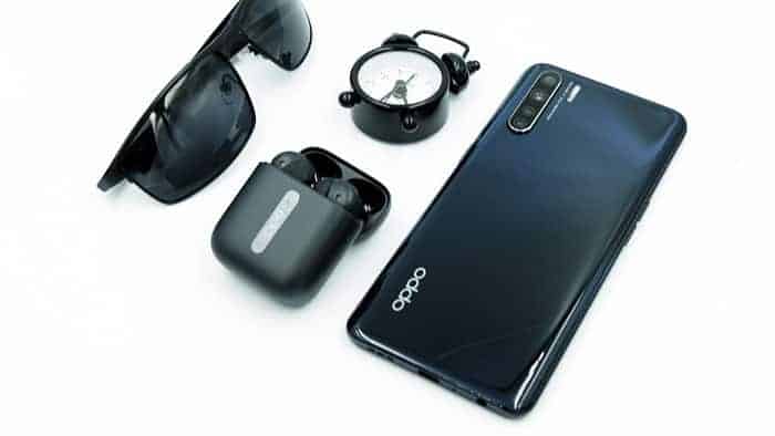 HP Oppo A Series